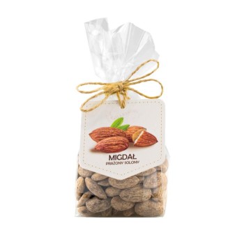 Migdały prażone solone 100 g