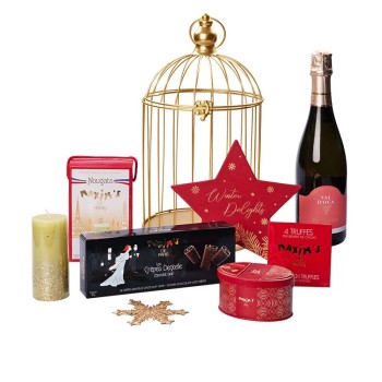 Maxim’s Rouge Xmas