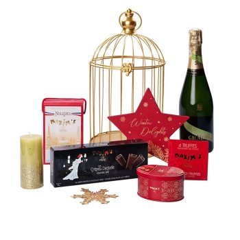 Maxim’s Sekt Xmas